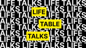 LIFE TABLE TALKS  Volume I – Nuovo ordine mondiale
