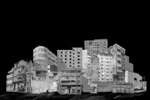 Shereen Abedalkareem (PSE) <em>The Face of the City</em>